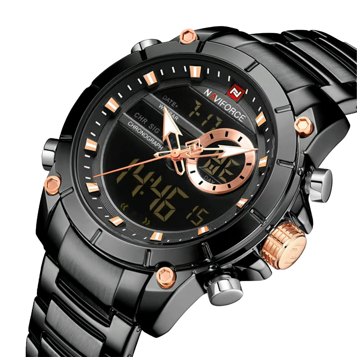 RELOJ ANALOGICO HOMBRE NF9163 NAVIFORCE NAVIFORCE