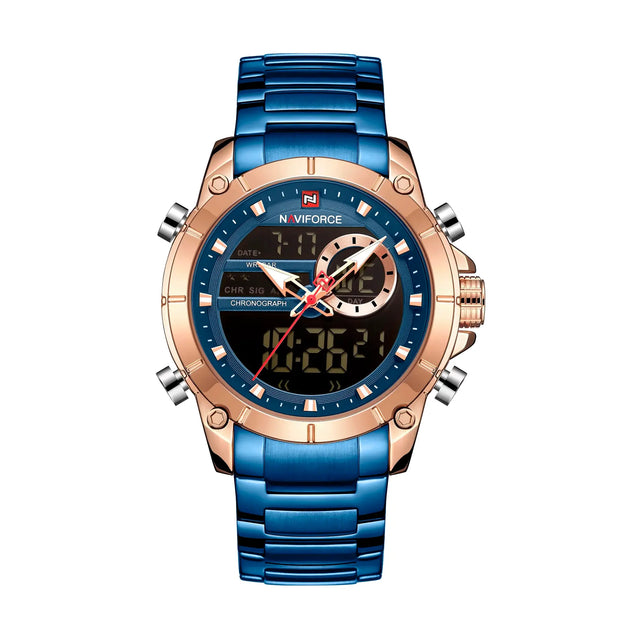 RELOJ ANALOGICO HOMBRE NF9163 NAVIFORCE NAVIFORCE