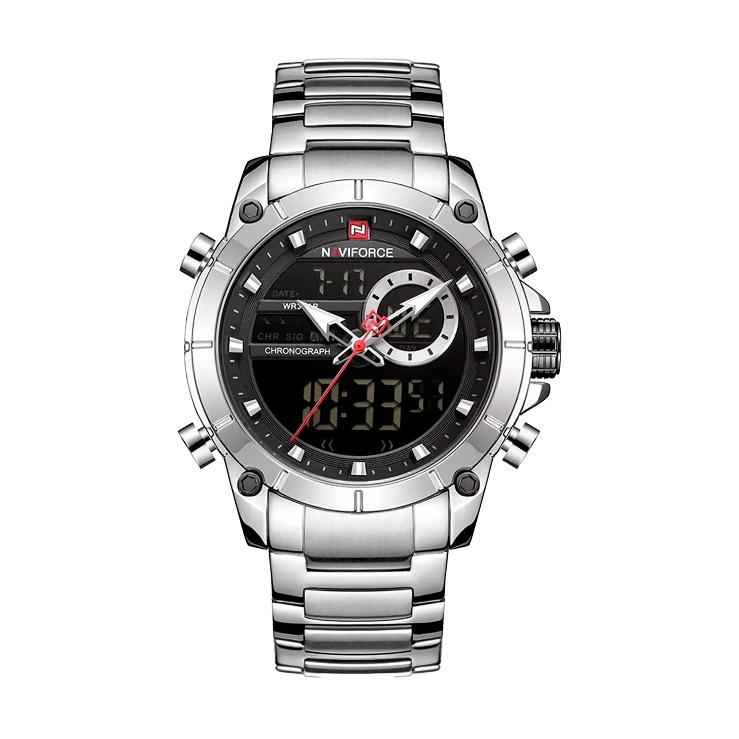 RELOJ ANALOGICO HOMBRE NF9163 NAVIFORCE NAVIFORCE