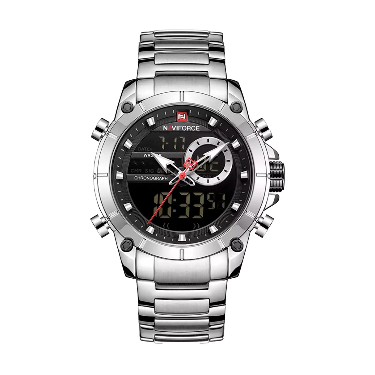 RELOJ ANALOGICO HOMBRE NF9163 NAVIFORCE NAVIFORCE