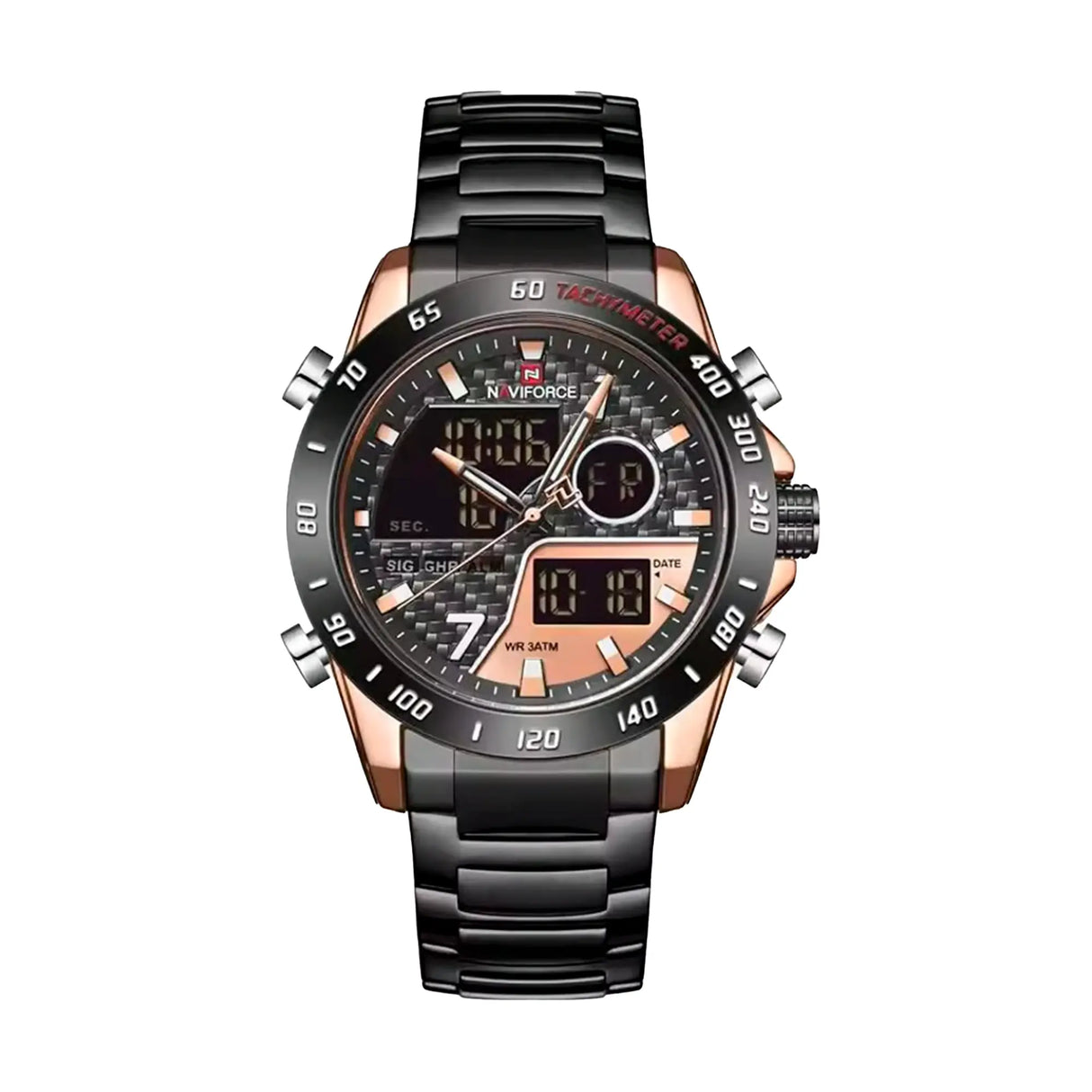 RELOJ ANALOGICO HOMBRE NF9171 NAVIFORCE NAVIFORCE