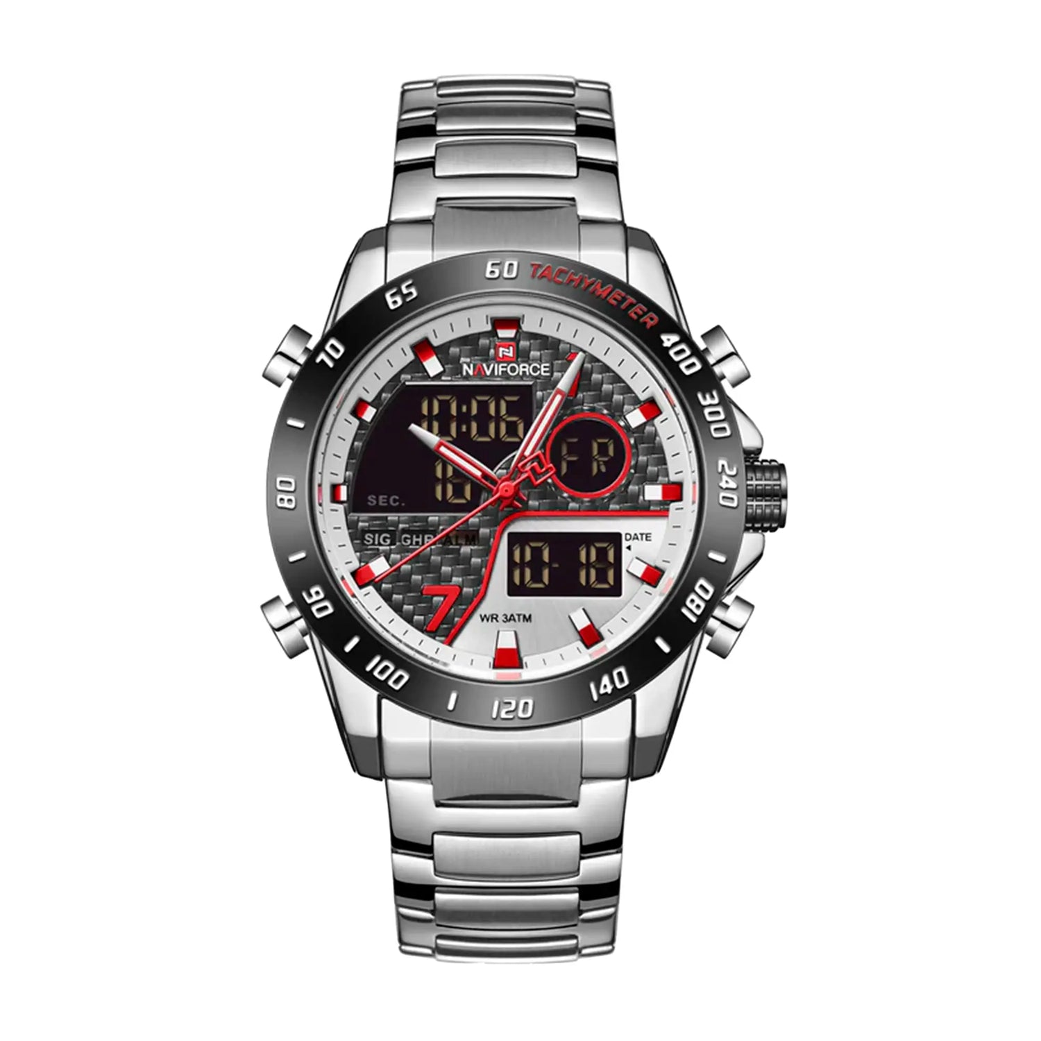 RELOJ ANALOGICO HOMBRE NF9171 NAVIFORCE NAVIFORCE