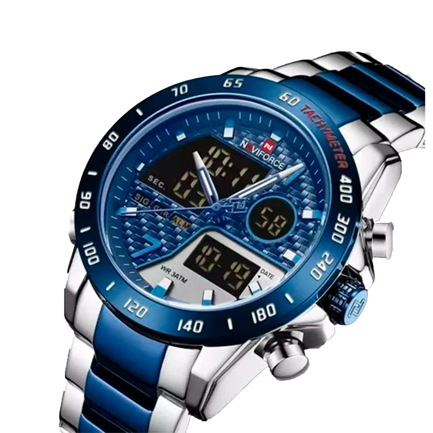 RELOJ ANALOGICO HOMBRE NF9171 NAVIFORCE NAVIFORCE