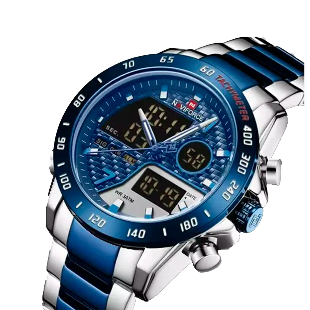 RELOJ ANALOGICO HOMBRE NF9171 NAVIFORCE NAVIFORCE