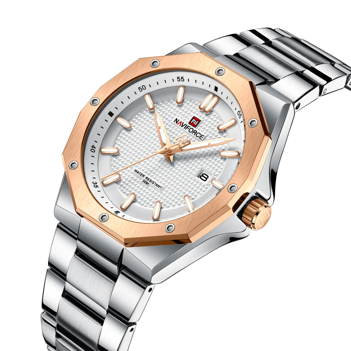 RELOJ ANALOGICO HOMBRE NF9200S NAVIFORCE NAVIFORCE