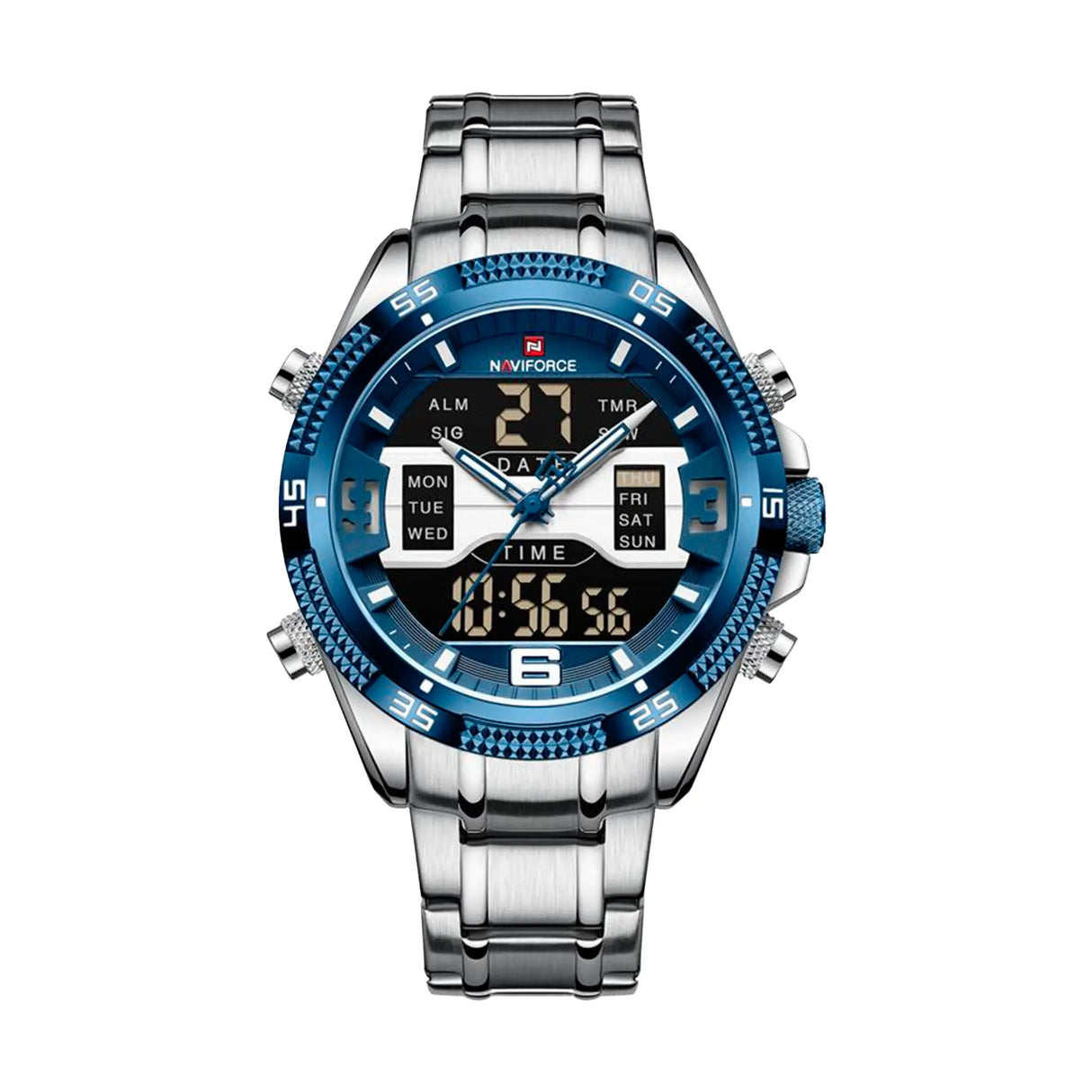 RELOJ ANALOGICO HOMBRE NF9201 NAVIFORCE NAVIFORCE