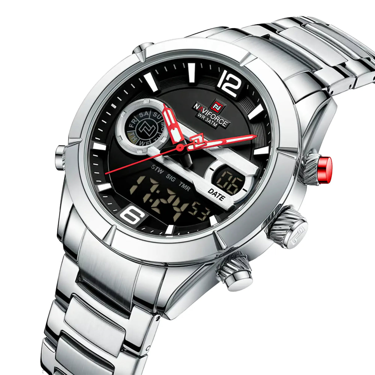 RELOJ ANALOGICO-DIGITAL HOMBRE NF9232 NAVIFORCE NAVIFORCE