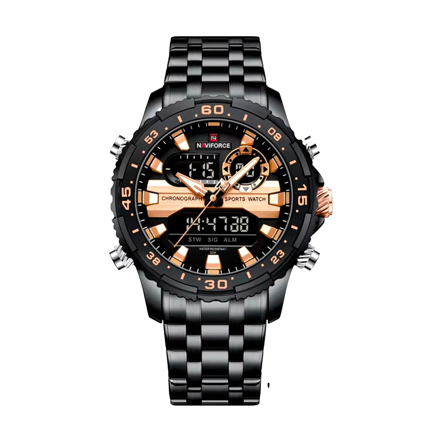 RELOJ ANALOGICO-DIGITAL HOMBRE NF9234 NAVIFORCE NAVIFORCE