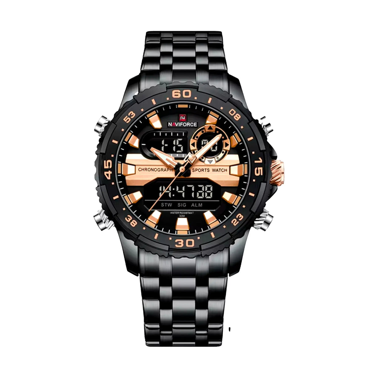 RELOJ ANALOGICO-DIGITAL HOMBRE NF9234 NAVIFORCE NAVIFORCE