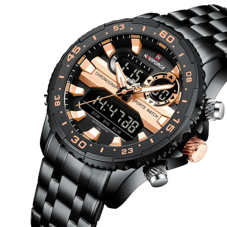 RELOJ ANALOGICO-DIGITAL HOMBRE NF9234 NAVIFORCE NAVIFORCE