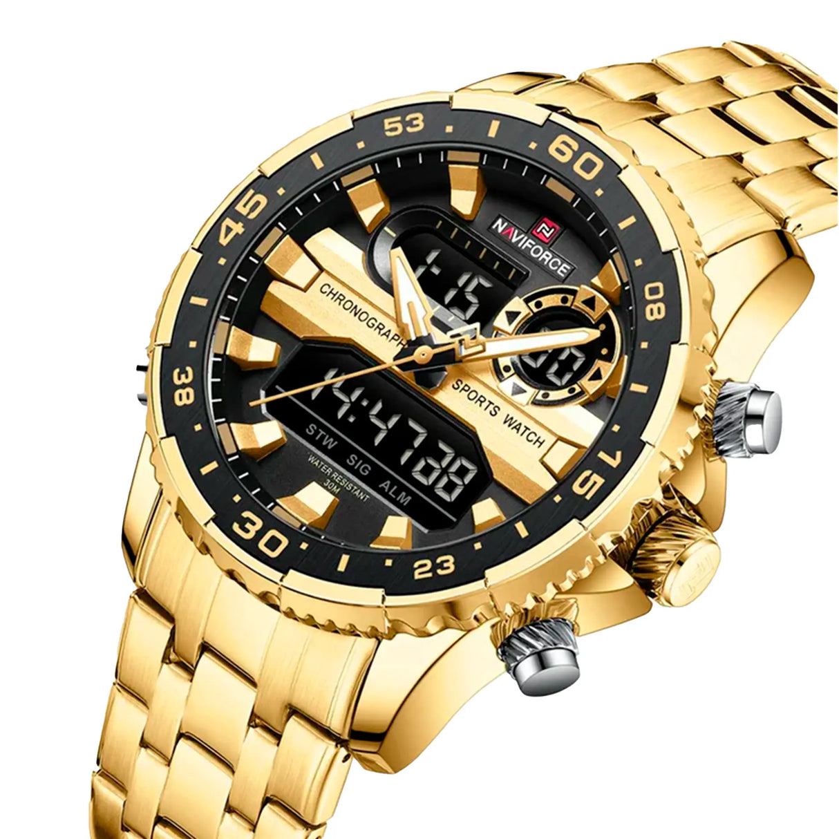 RELOJ ANALOGICO-DIGITAL HOMBRE NF9234 NAVIFORCE NAVIFORCE