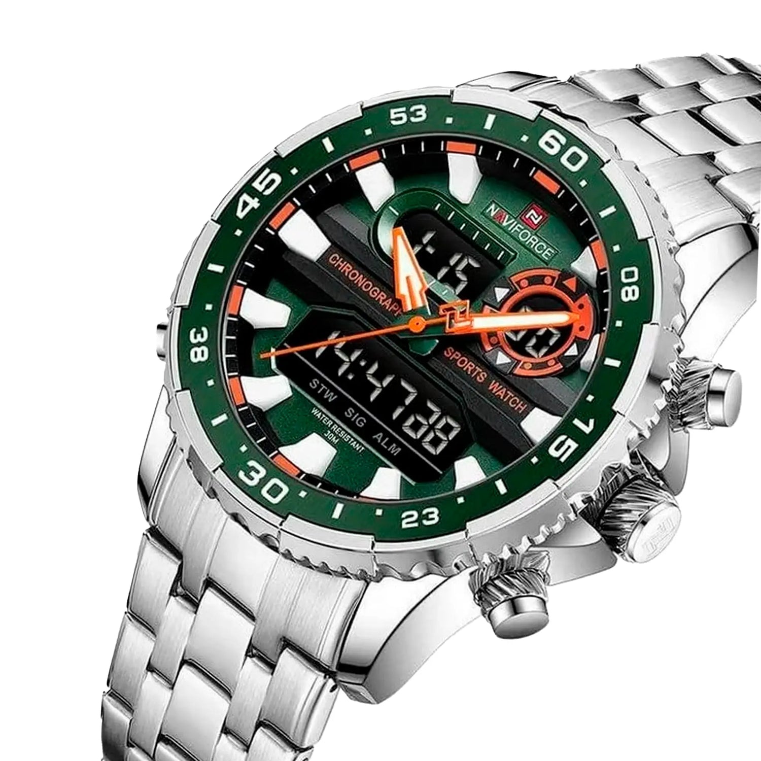 RELOJ ANALOGICO-DIGITAL HOMBRE NF9234 NAVIFORCE NAVIFORCE