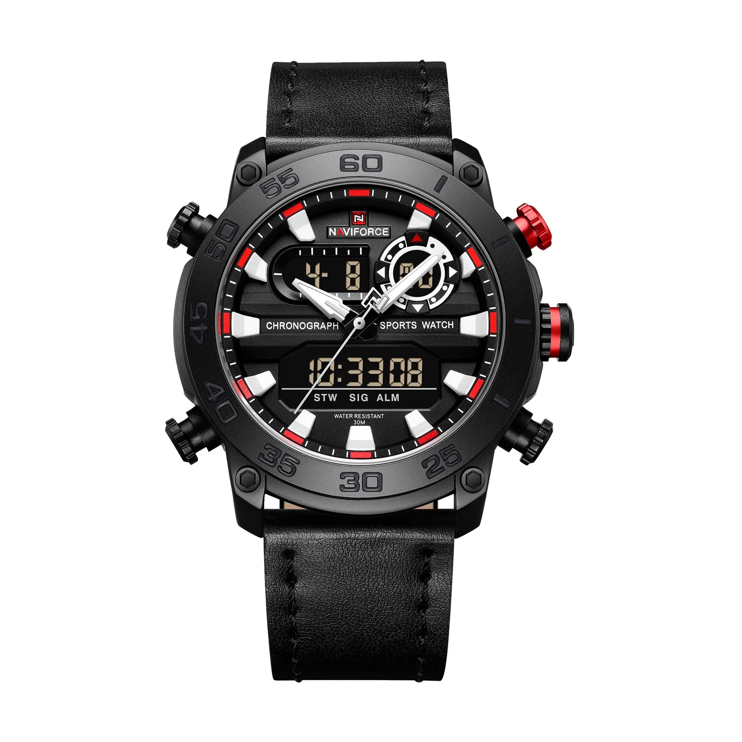 RELOJ ANALOGICO-DIGITAL HOMBRE NF9235 NAVIFORCE NAVIFORCE