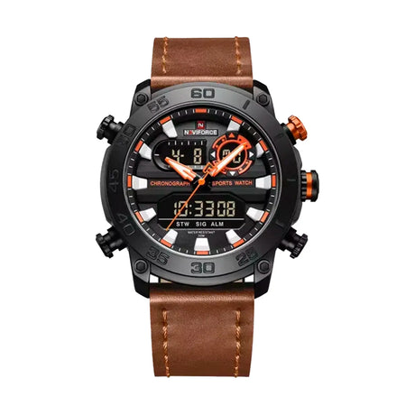 RELOJ ANALOGICO-DIGITAL HOMBRE NF9235 NAVIFORCE NAVIFORCE