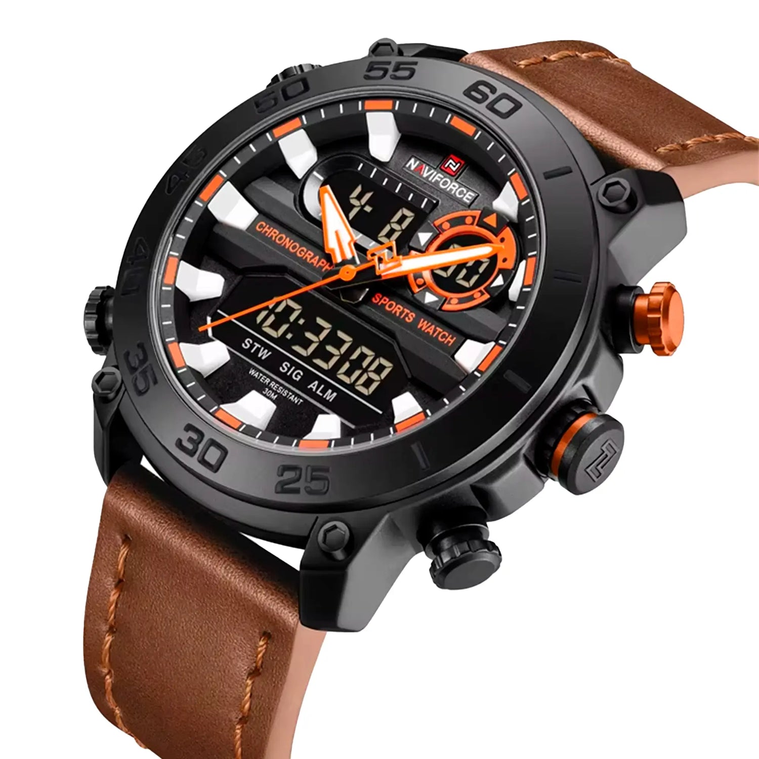 RELOJ ANALOGICO-DIGITAL HOMBRE NF9235 NAVIFORCE NAVIFORCE
