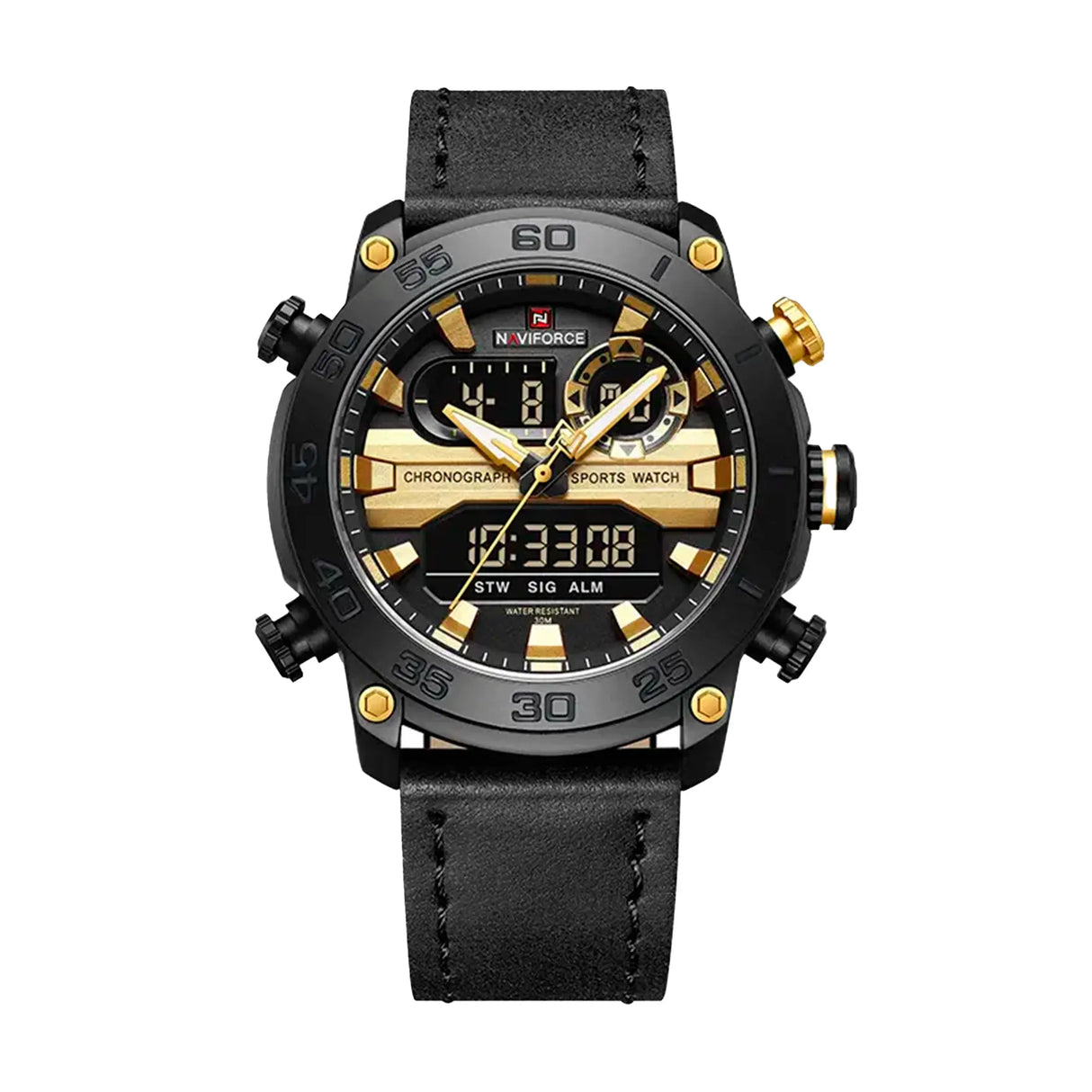 RELOJ ANALOGICO-DIGITAL HOMBRE NF9235 NAVIFORCE NAVIFORCE