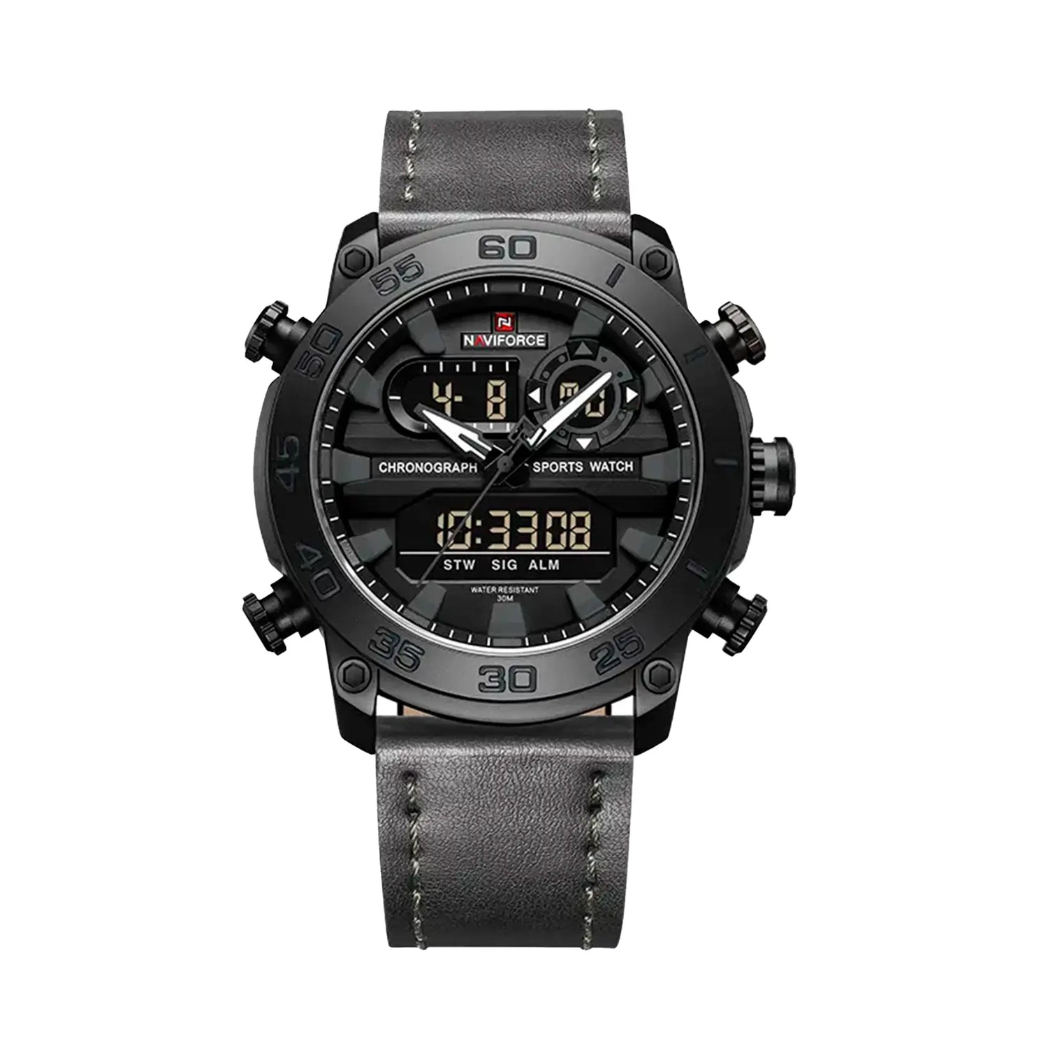 RELOJ ANALOGICO-DIGITAL HOMBRE NF9235 NAVIFORCE - 1028857 NAVIFORCE
