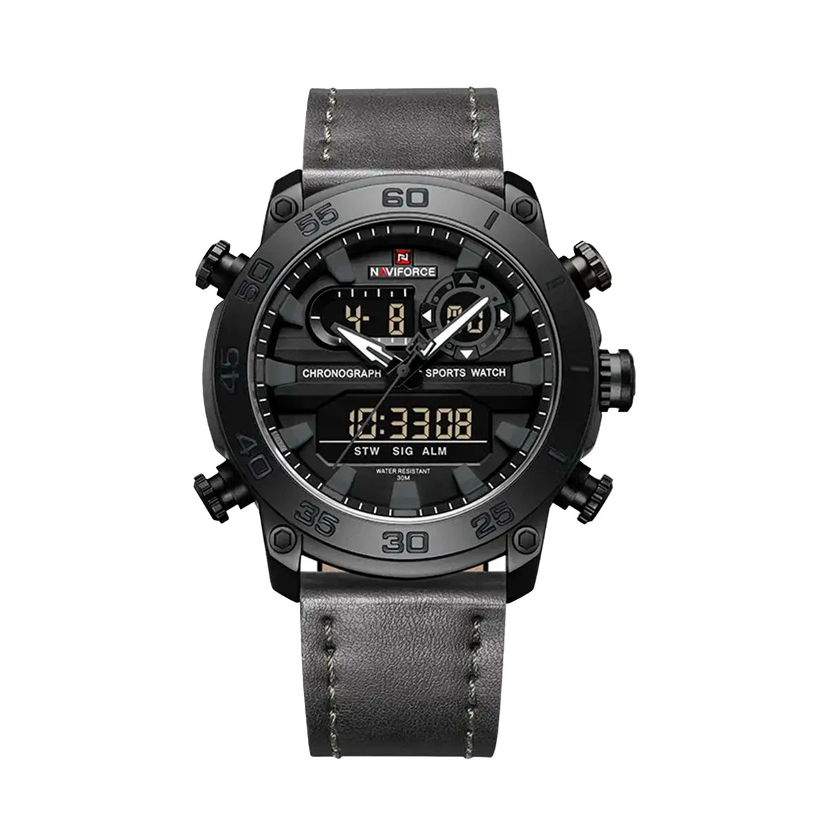 RELOJ ANALOGICO-DIGITAL HOMBRE NF9235 NAVIFORCE - 1028857 NAVIFORCE