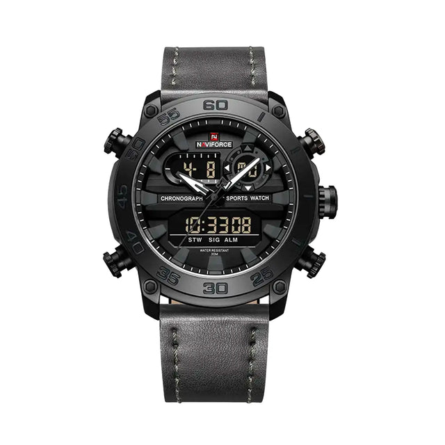 RELOJ ANALOGICO-DIGITAL HOMBRE NF9235 NAVIFORCE - 1028857 NAVIFORCE