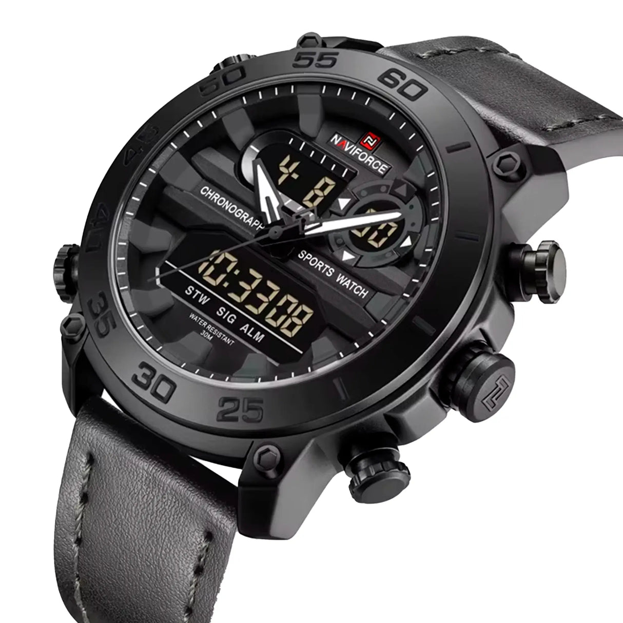 RELOJ ANALOGICO-DIGITAL HOMBRE NF9235 NAVIFORCE - 1028857 NAVIFORCE