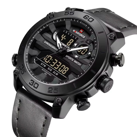 RELOJ ANALOGICO-DIGITAL HOMBRE NF9235 NAVIFORCE - 1028857 NAVIFORCE