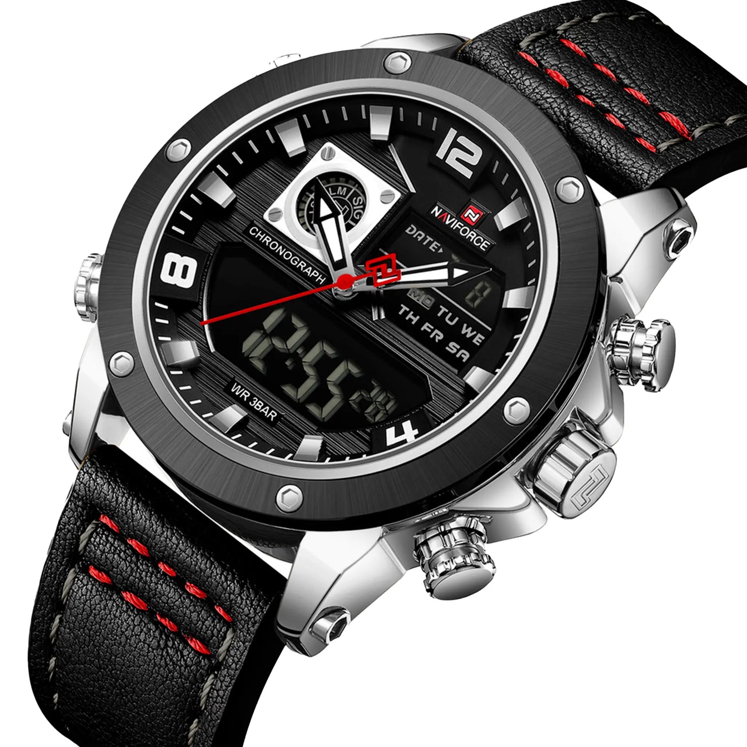 RELOJ ANALOGICO-DIGITAL HOMBRE NF9236 NAVIFORCE NAVIFORCE