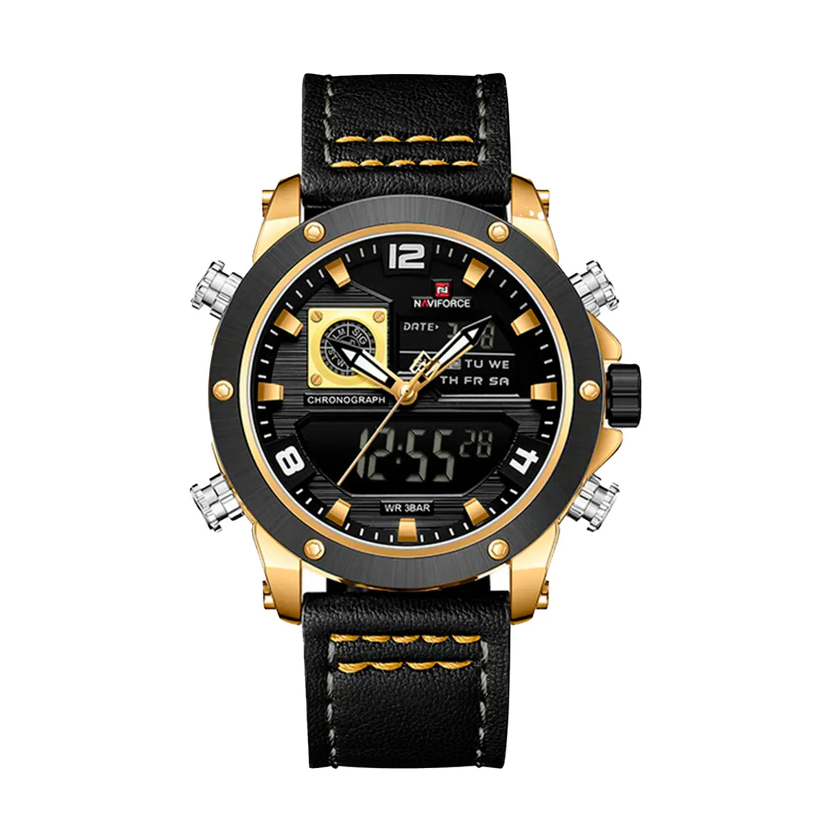 RELOJ ANALOGICO-DIGITAL HOMBRE NF9236 NAVIFORCE NAVIFORCE