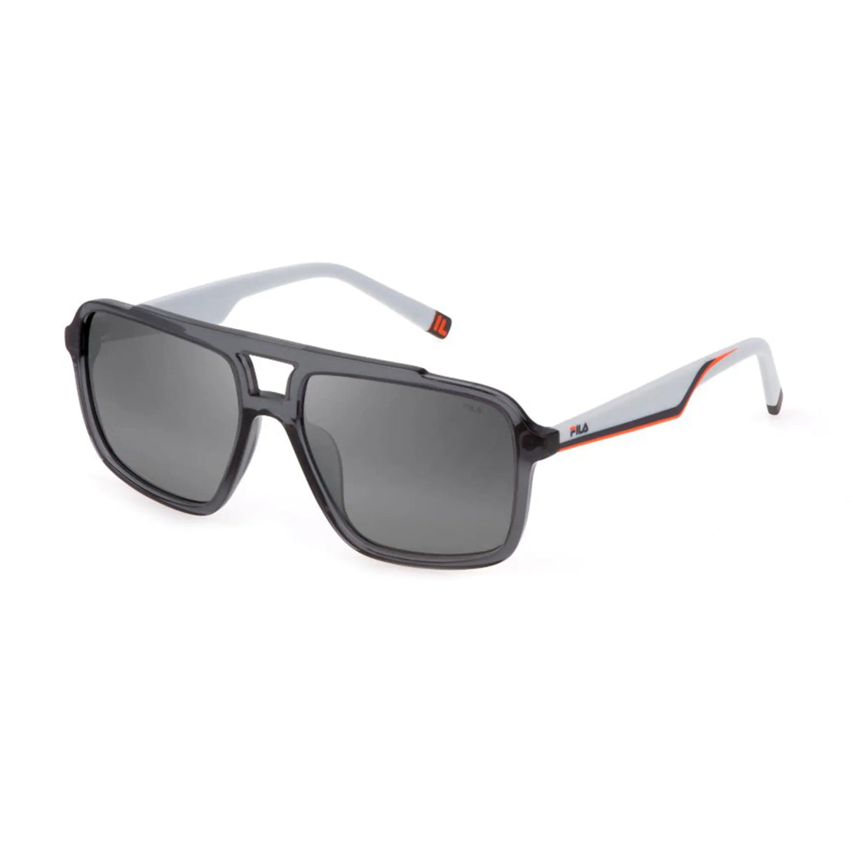LENTES DE SOL POLARIZADO UNISEX SFI460 4ALP FILA FILA