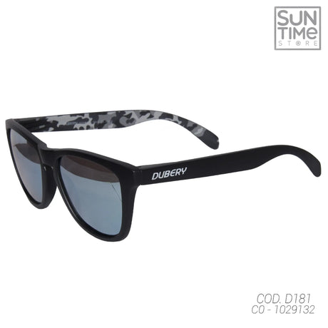 LENTES DE SOL POLARIZADA UNISEX D181 DUBERY - 1029132 DUBERY