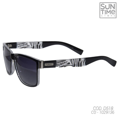 LENTES DE SOL POLARIZADA UNISEX D518 DUBERY - 1029136 DUBERY