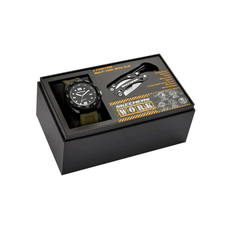 RELOJ ANALOGICO HOMBRE SR8502 SKECHERS SKECHERS