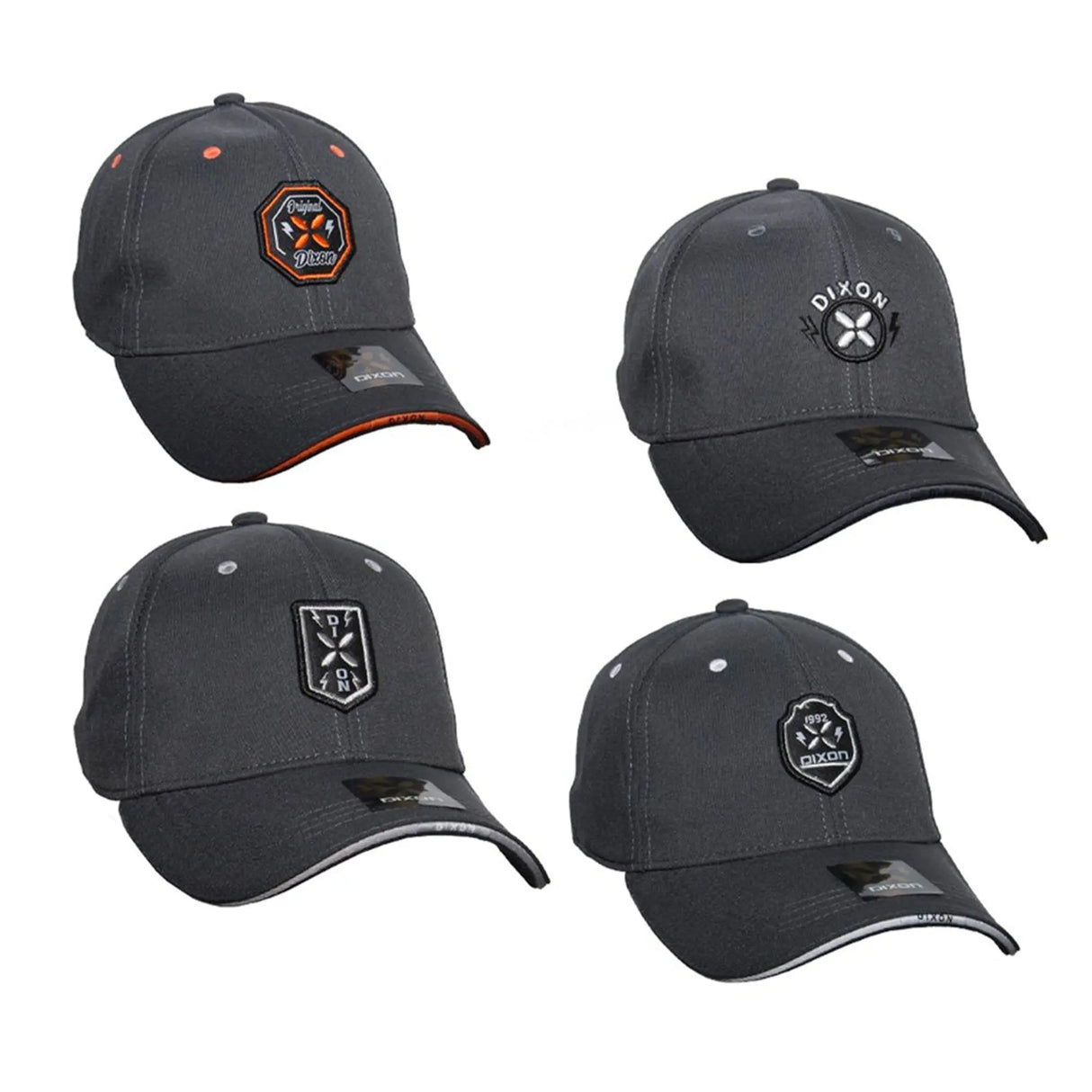GORRA CON BROCHE UNISEX 3DR030 DIXON DIXON