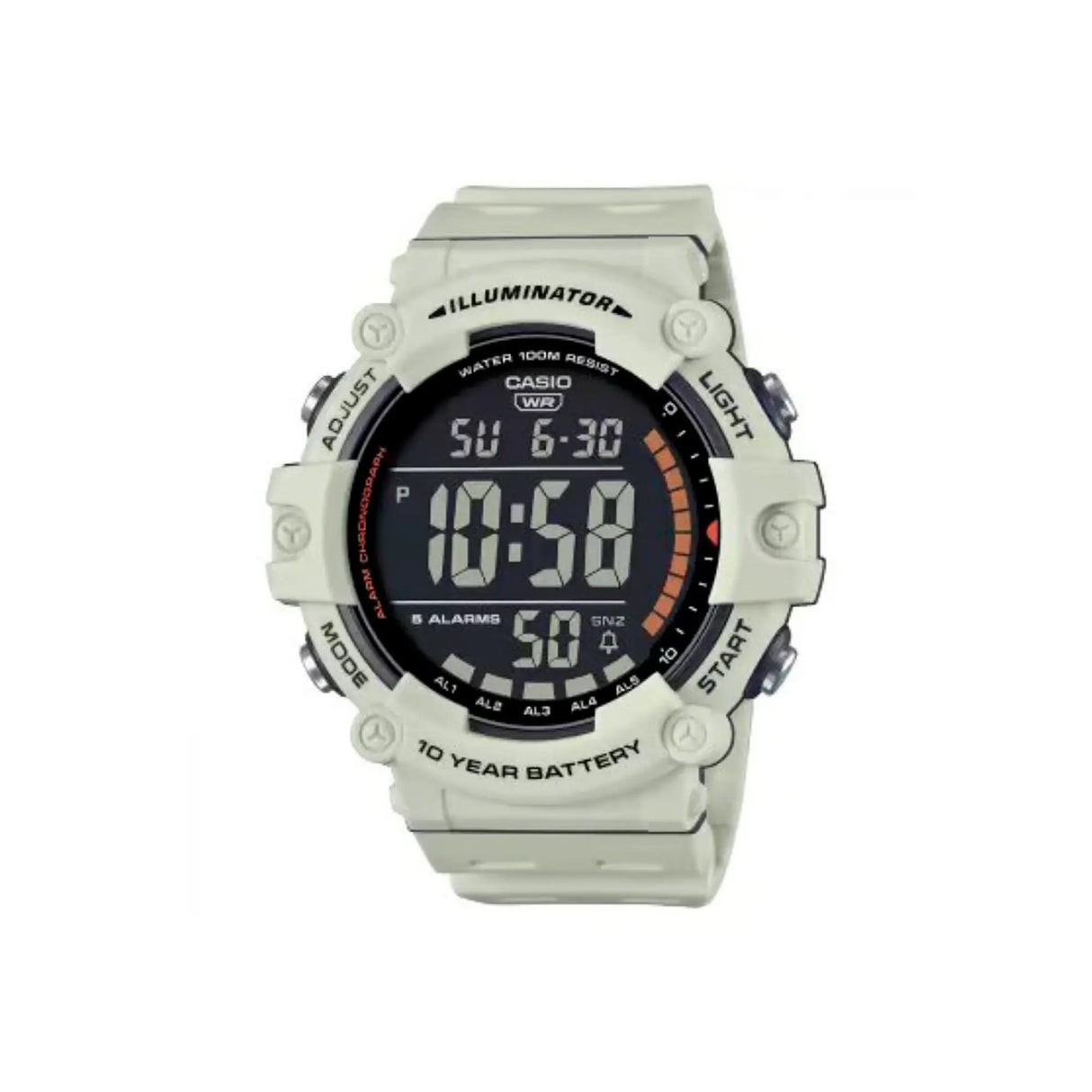 RELOJ DIGITAL HOMBRE AE-1500WH-8B2VCF CASIO CASIO