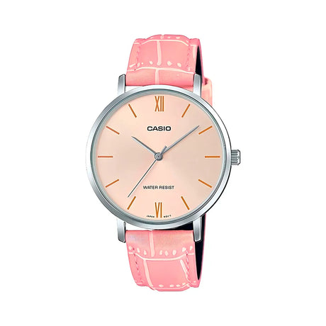 RELOJ ANALOGICO MUJER LTP-VT01L-4BUDF CASIO CASIO