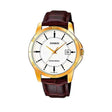 RELOJ ANALOGICO HOMBRE MTP-V004GL-7AUDF CASIO CASIO