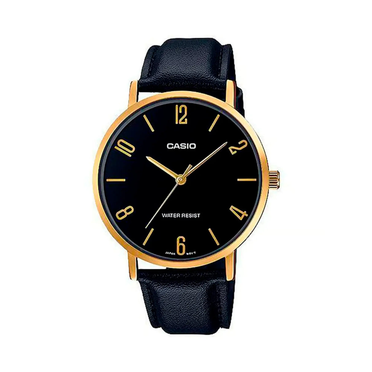 RELOJ ANALOGICO HOMBRE MTP-VT01GL-1B2UDF CASIO CASIO