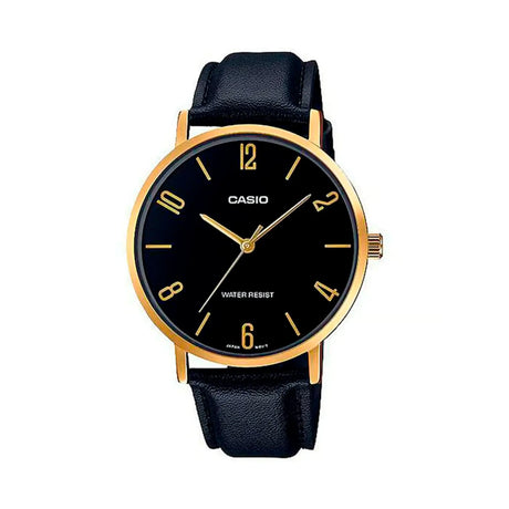 RELOJ ANALOGICO HOMBRE MTP-VT01GL-1B2UDF CASIO CASIO