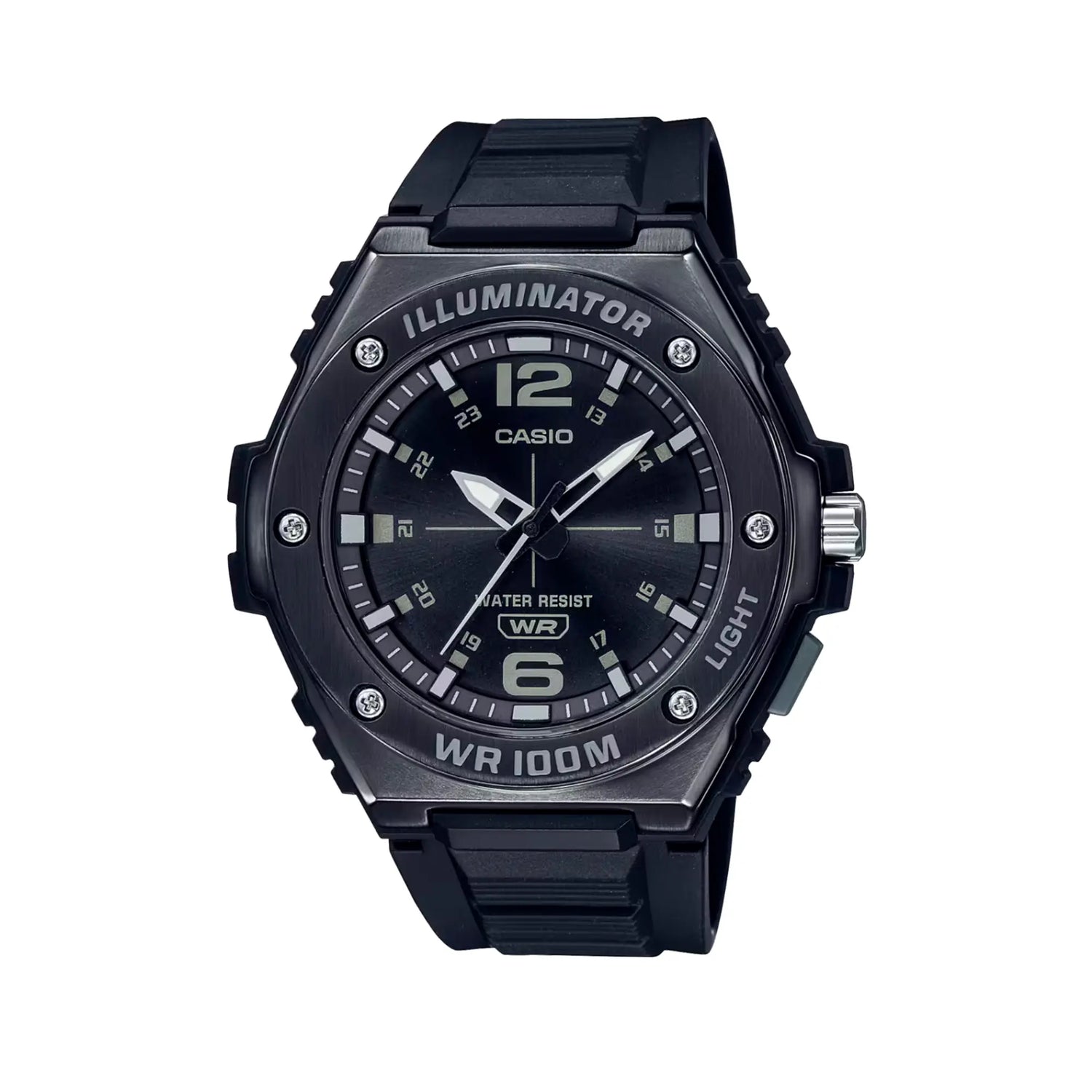 RELOJ ANALOGICO HOMBRE MWA-100HB-1AVCF CASIO CASIO