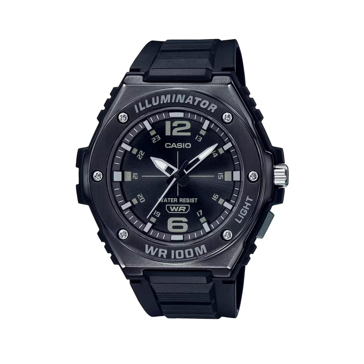 RELOJ ANALOGICO HOMBRE MWA-100HB-1AVCF CASIO CASIO