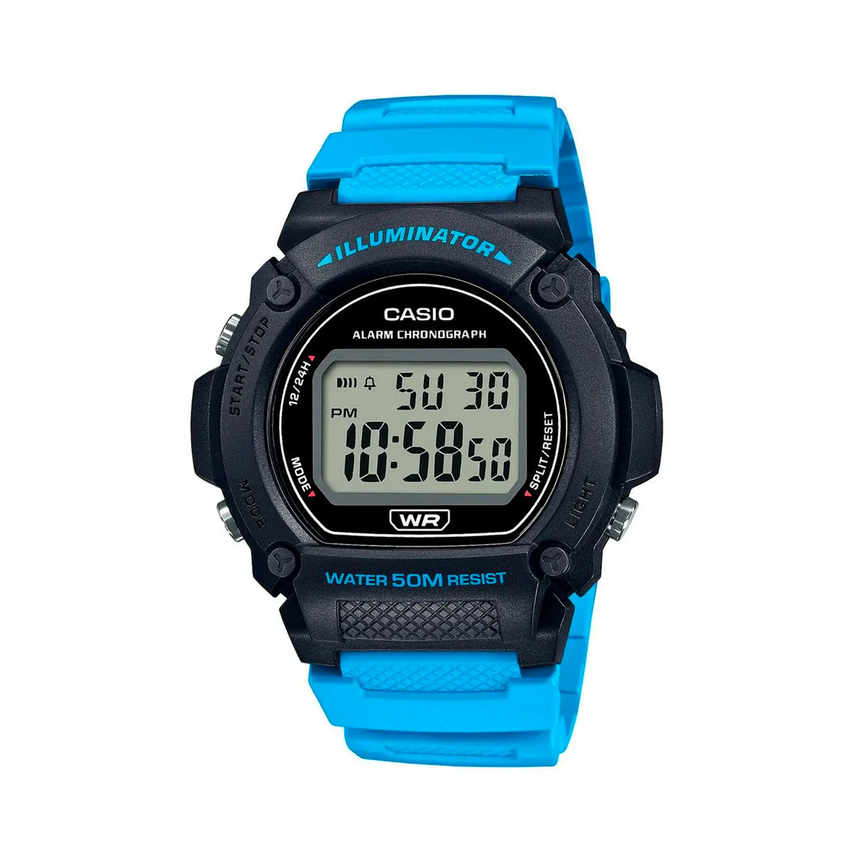 RELOJ DIGITAL HOMBRE W-219H-2A2VCF CASIO CASIO