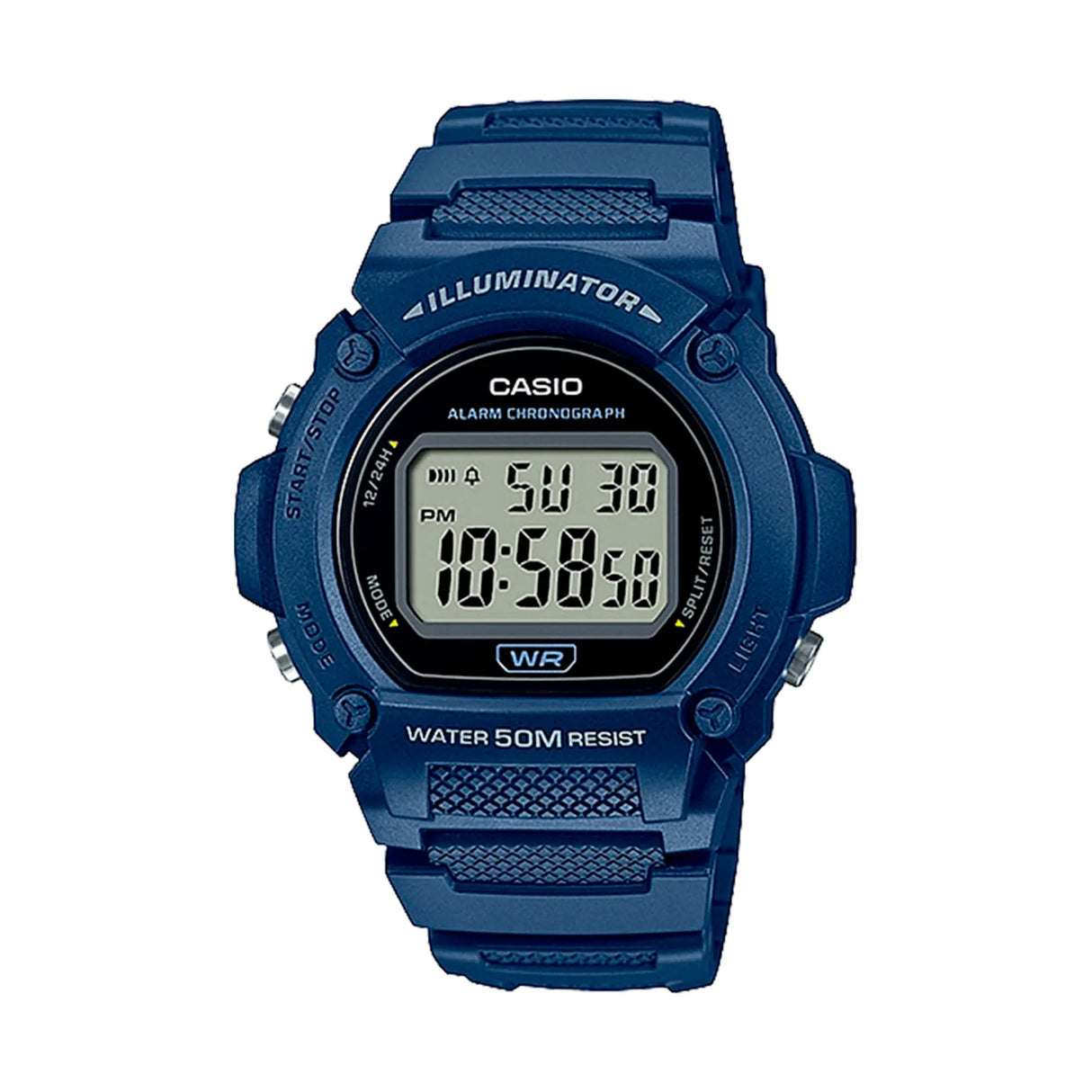 RELOJ DIGITAL HOMBRE W-219H-2AVCF CASIO CASIO
