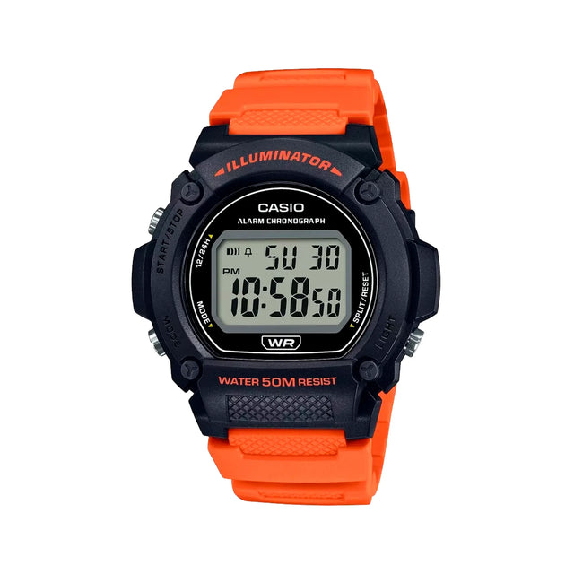 RELOJ DIGITAL HOMBRE W-219H-4AVCF CASIO CASIO