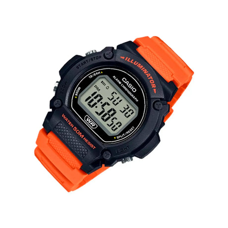 RELOJ DIGITAL HOMBRE W-219H-4AVCF CASIO CASIO