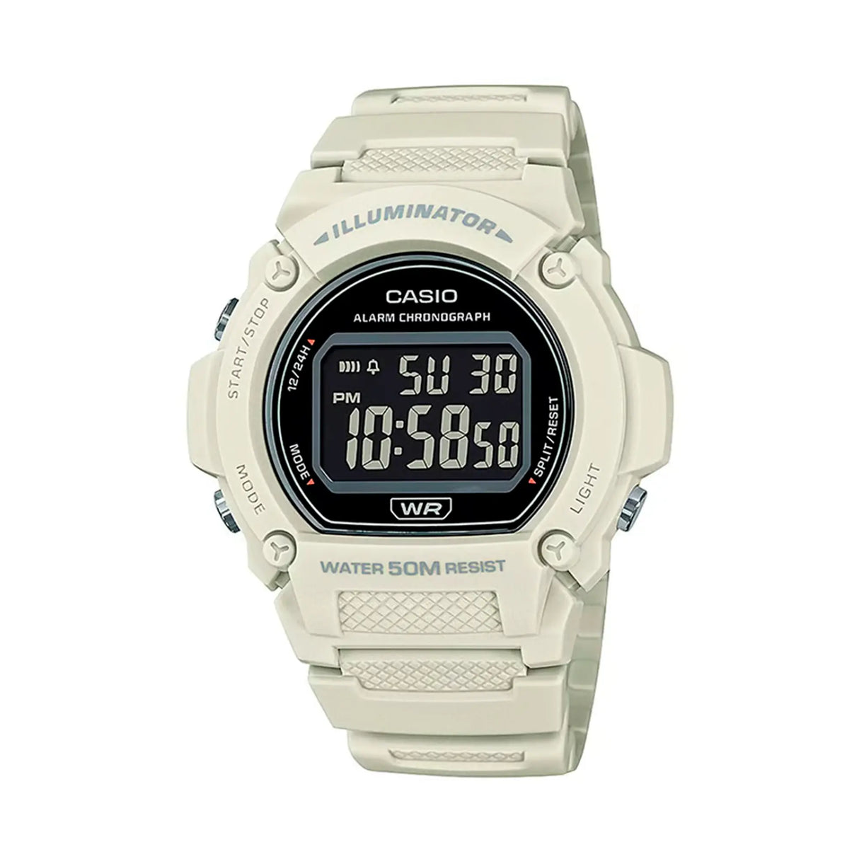 RELOJ DIGITAL HOMBRE W-219HC-8BVCF CASIO CASIO