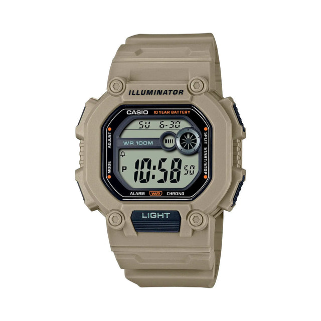 RELOJ DIGITAL HOMBRE W-737HX-5AVCF CASIO CASIO