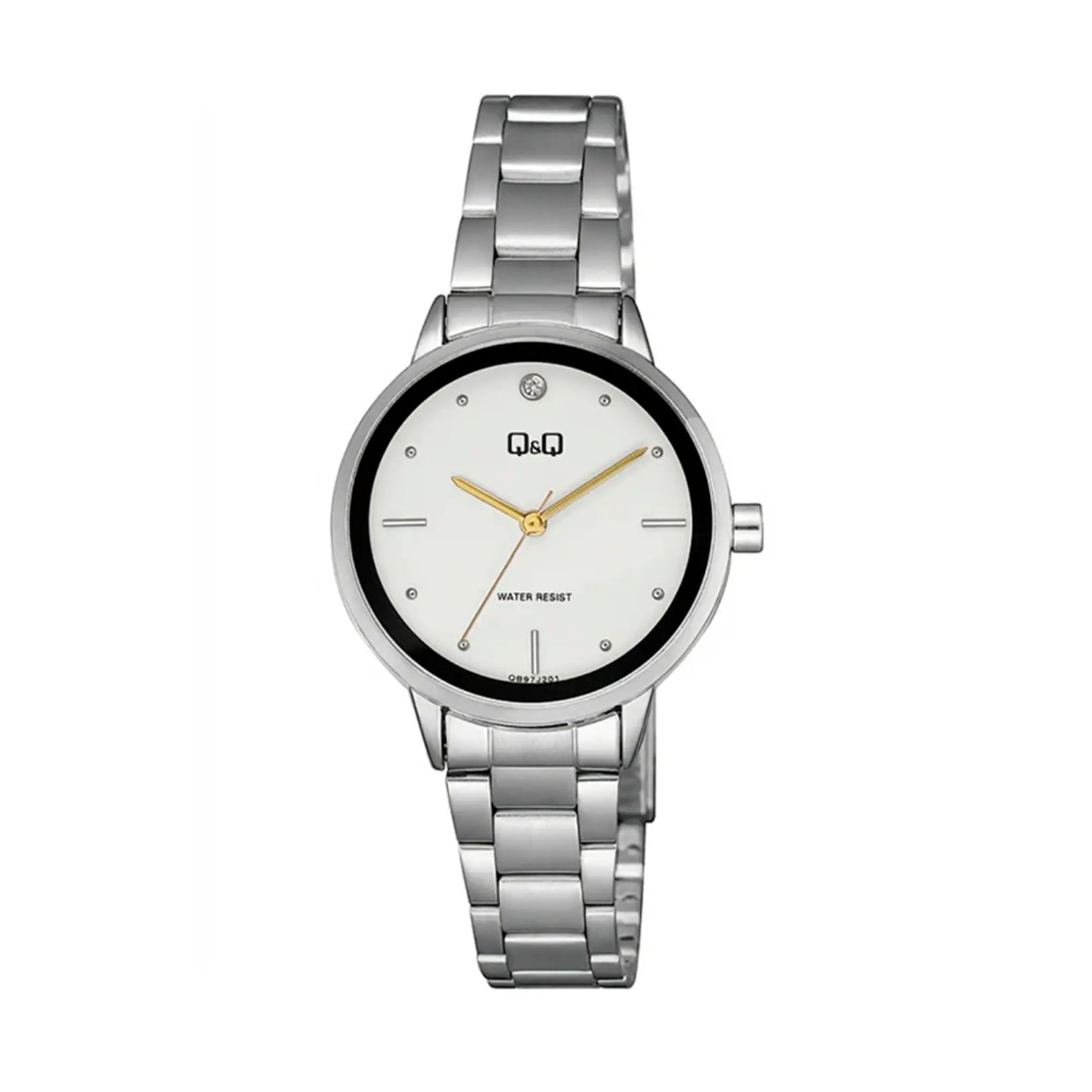 RELOJ ANALOGICO MUJER QB97J201Y Q&Q Q&Q