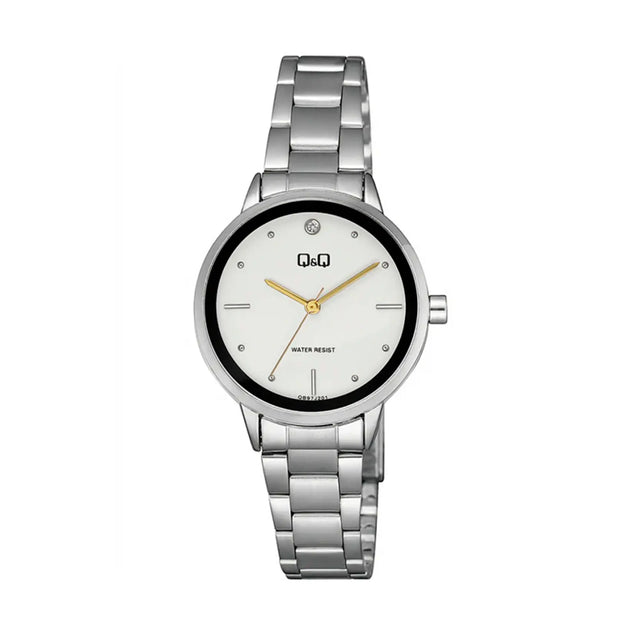 RELOJ ANALOGICO MUJER QB97J201Y Q&Q Q&Q