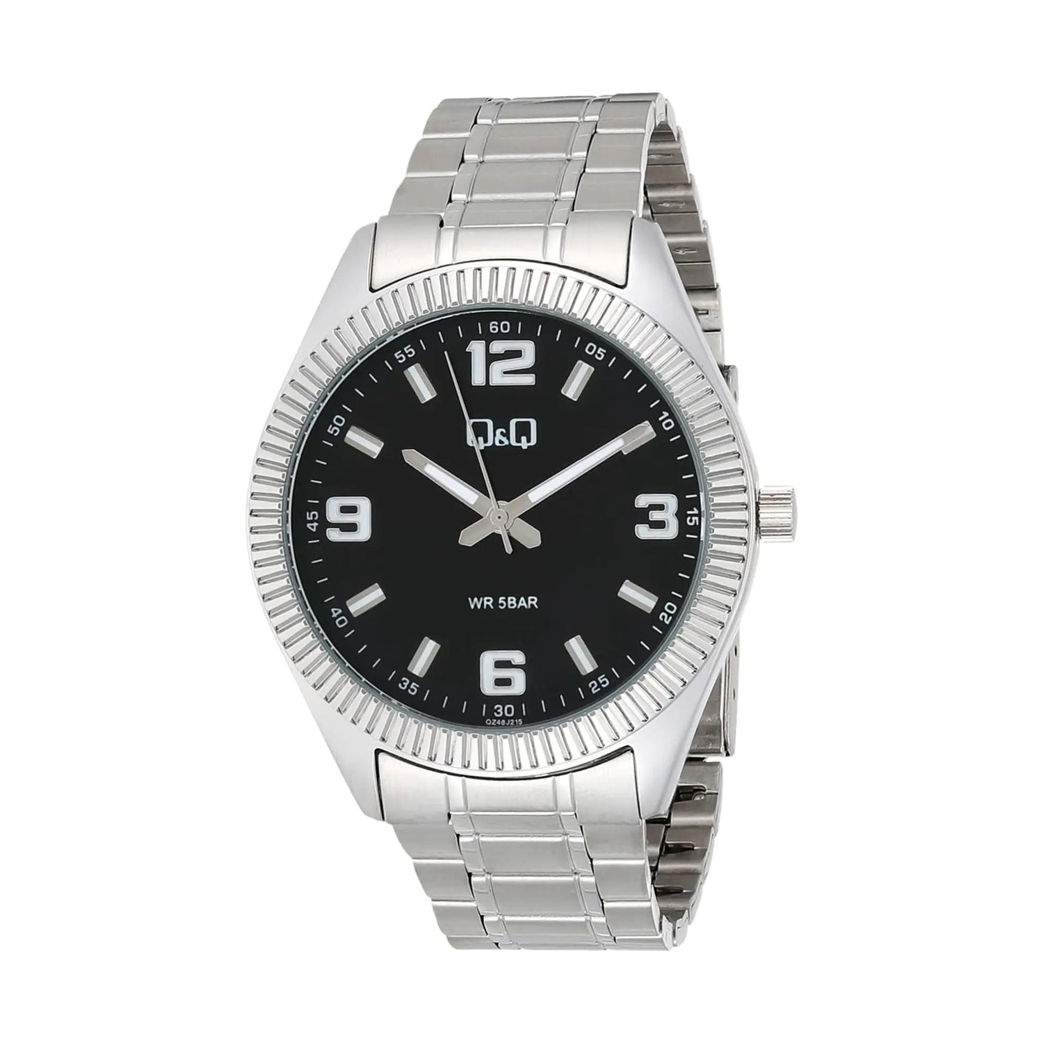 RELOJ ANALOGICO HOMBRE QZ48J215Y Q&Q Q&Q