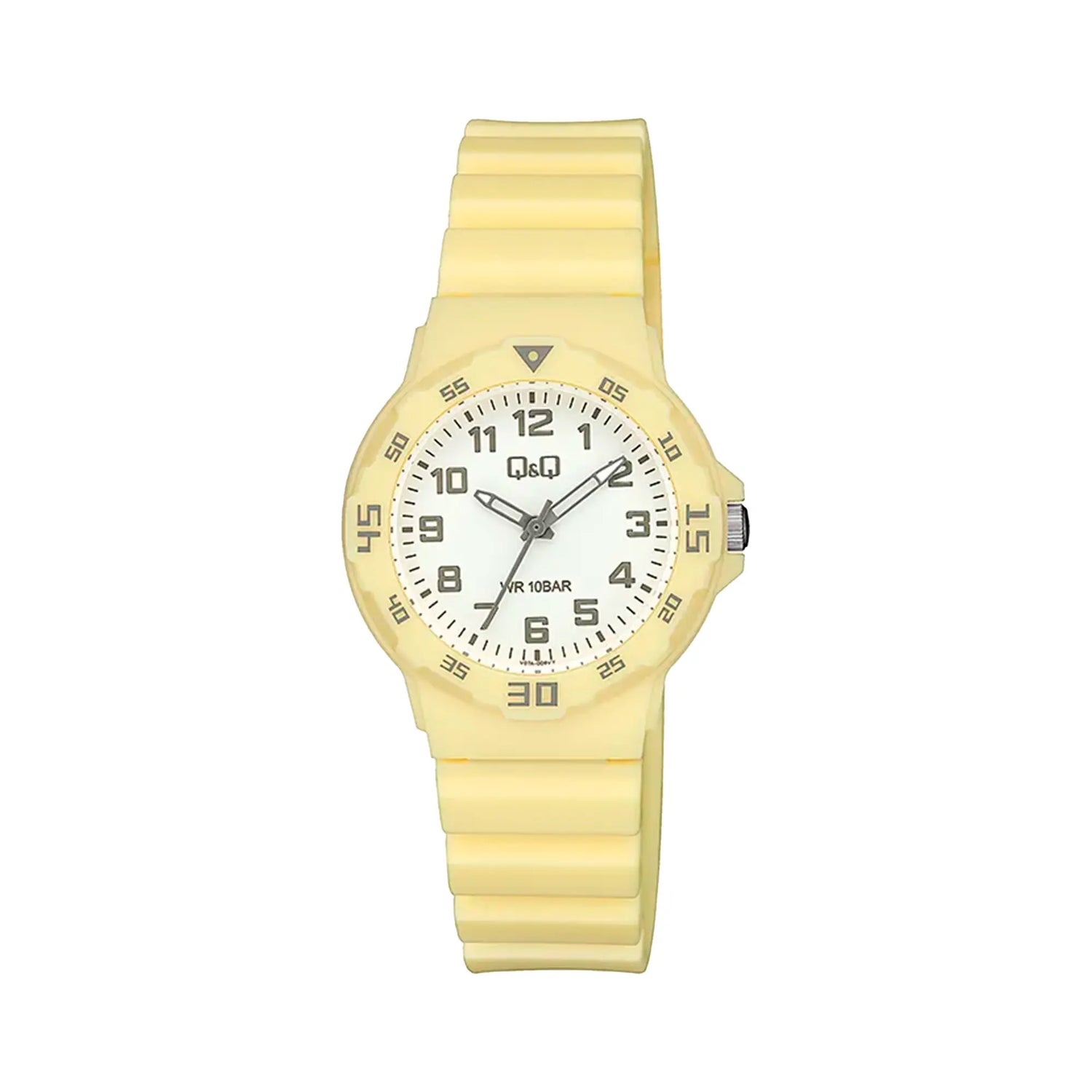 RELOJ ANALOGICO MUJER V07A-009VY Q&Q Q&Q