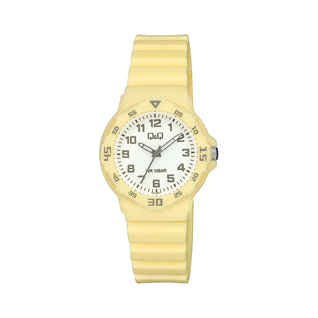 RELOJ ANALOGICO MUJER V07A-009VY Q&Q Q&Q